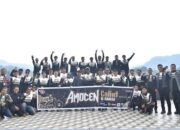 Komunitas Touring Amocen Riau Kunjungi Destinasi Meer Von Kandi