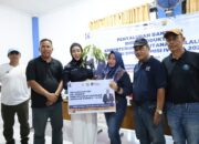 Kementrian Kehutananan Serahkan Bantuan, 1000 KK dapat Bantuan Bibit Unggul Produktif