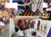 Bulan Madu Berujung Maut, Istri Tewas, Suami Kritis, Ditemukan Tergeletak di Kamar Mandi Penginapan