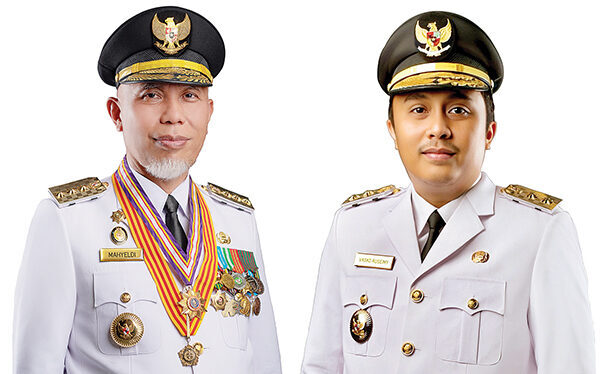 Hari Ini, Pemprov Sumbar Peringati HUT ke-80, Siapkan 8 Agenda Utama Pembangunan 1 01 Mahyeldi Vasco