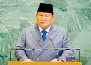 Ekonomi Tumbuh 5,12 Persen, Pemerintahan Prabowo–Gibran On The Track di Tahun Pertama