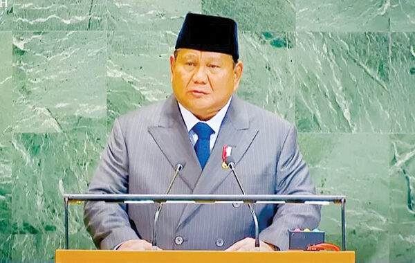 Ekonomi Tumbuh 5,12 Persen, Pemerintahan Prabowo–Gibran On The Track di Tahun Pertama 1 Presiden RI, Prabowo Subianto