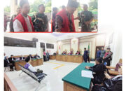 Kasus Pembunuhan dan Pemerkosaan Siswi MTsN, Noval Julianto Dijatuhi Hukuman Mati, Rekannya Bima 18 Tahun Penjara