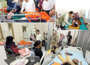 Korban Keracunan MBG di Agam Bertambah jadi 110 Orang, SPPG Kampung Tangah Dihentikan Sementara, Ditetapkan sebagai KLB, Sampel Diuji di BPOM