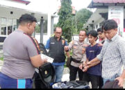 Spesialis Curanmor Lintas Kabupaten Kota Ditangkap, Ngaku 6 Kali Beraksi