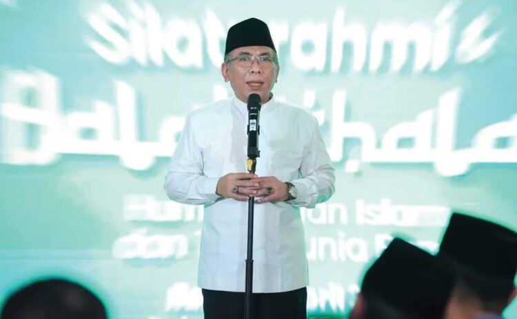 Merembet ke Ranah Hukum, PBNU Resmi Perkarakan Tayangan Trans7 Kiai Terima Uang 1 Ketua Umum PBNU, KH Yahya Cholil Staquf