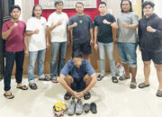 Pegawai Honorer Embat Mesin Pompa Air Milik Negara, Kerugian Rp 103 Juta, Dijual ke Pengepul Barang Bekas