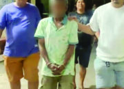 Pencuri Ban Serap Truk Parkir Diciduk, Beraksi Tengah Malam