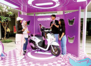 Edisi Terbatas, Kolaborasi Unik Honda Scoopy dengan Kuromi 