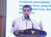 Menaker Yassierli: Bonus Demografi jadi Peluang Emas jika Naker Produktif