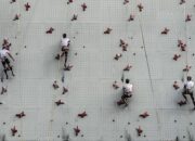 Tim Panjat Tebing Bermodalkan Atlet Muda, Indonesia Ditargetkan Minimal Sabet 3 Emas di SEA Games 2025