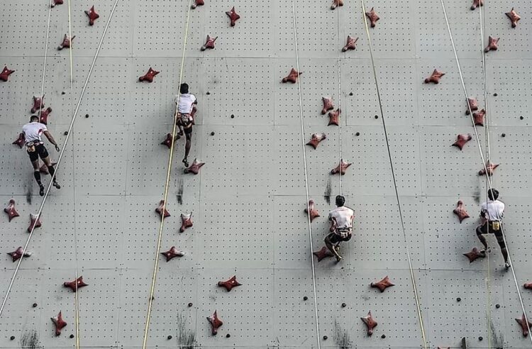 Tim Panjat Tebing Bermodalkan Atlet Muda, Indonesia Ditargetkan Minimal Sabet 3 Emas di SEA Games 2025 1 PANJAT TEBING— Tim panjat tebing Indonesia ditargetkan meraih minimal tiga medali emas di SEA Games 2025.