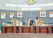 Wawako Maigus Nasir Sampaikan Nota Pengantar Ranperda APBD Tahun 2026