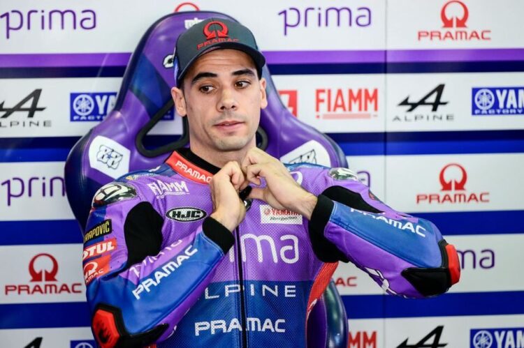 Miguel Oliveira Tinggalkan MotoGP, Resmi Gabung BMW di WorldSBK 2026 1 PEBALAP— Pebalap Yamaha Pramac Racing, Miguel Oliveira dipastikan meninggalkan MotoGP pada akhir musim 2025 untuk bergabung dengan pabrikan BMW di kejuaraan World Superbike (WorldSBK) mulai musim 2026.