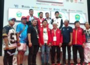 Randa Rian Desta Gandakan Emas Gulat Sumbar di PON Beladiri 2025
