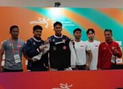 Debut Penuh Makna, Pesenam Indonesia Dapat Pengalaman Berharga di Kejuaraan Dunia 2025