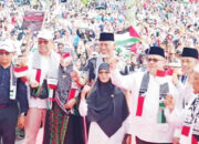 Dukung Aksi Bela Palestina di Padang, Ketua DPRD Sumbar Muhidi: Tumbuhkan Semangat Persaudaraan dan Kemanusiaan