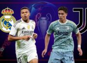 Mbappé On Fire!, Real Madrid Siap Perpanjang Tren Positif Hadapi Juventus