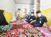 Sampaikan Belasungkawa, Jajaran Direksi RSUP Dr. M. Djamil Takziah ke Rumah Duka Wartawan Senior