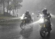 Honda Hayati Bagikan Teknologi Cari Aman, Tetap Melaju di Musim Hujan