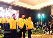 Siap Menyongsong Pemilu 2029, Edi Naswany Dilantik jadi Ketua DPD Hanura Sumbar Periode 2025-2030