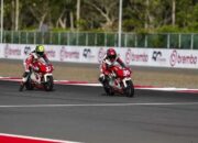 Pebalap Binaan Astra Honda Siap Melesat Kencang di Final ATC Sepang
