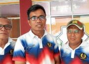 Raker Perdana, PELTI Kota Padang Agendakan Kejuaraan Tenis Antar Pelajar