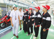 Gen Z Beraksi, Kreativitas Muda Mengguncang AHM Best Student 2025