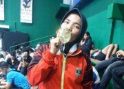 Pegulat Sumbar Yusma Deswita Wakili Indonesia di ISG Riyadh 2025