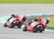 Tuntaskan Musim IATC 2025, Pebalap Muda Astra Honda Tampil Tangguh dan Kencang
