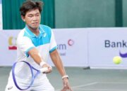 Piala Kapolda Sumbar 2025, Lucky Chandra Tembus Finasl di Nomor Tunggal dan Ganda