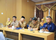 Wakil Wali Kota Solok, Suryadi Nurdal Tegaskan, Dukung Upaya Pengendalian Inflasi 