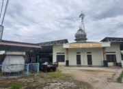 TPQ/TQA Masjid Darul Jadid Koto Lalang Dibobol Maling