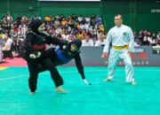 Tiga Pesilat Sumbar ke Final, Dua Lainnya Pastikan Perunggu di PON Beladiri 2025 Kudus