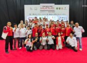 IKM Kudus Dukung Kontingen Sumbar di PON Beladiri II 2025