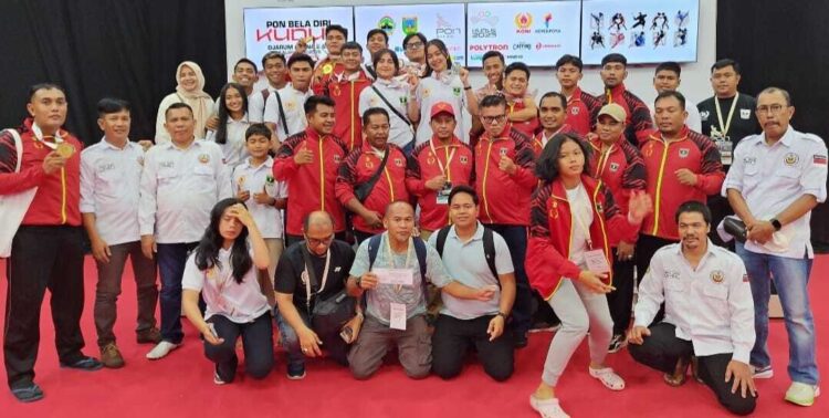 Dari Kudus, Sumbar Kirim Sinyal Kebangkitan 1 19 1