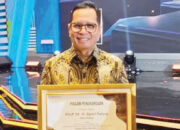 RSUP Dr. M. Djamil Raih Juara III Nasional Faskes Terbaik JKN 2025