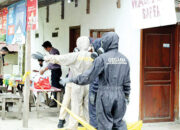 Pemerintah Turunkan TNI dan Polri untuk Dekontaminasi untuk Cemaran Radioaktif di Cikande