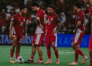 Bye-bye World Cup!, Timnas Indonesia Kubur Mimpi ke Piala Dunia 2026 Usai Takluk 0-1 dari Irak