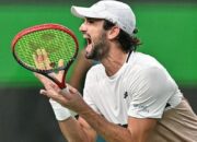 Dongeng Vacherot di Shanghai Berakhir Indah, Peringkat Terendah yang Juara ATP 1000