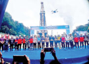 PLTP Muara Laboh Unit 2 Mulai Dibor, Investasi Rp7,6 Triliun Dorong Energi Hijau di Sumbar