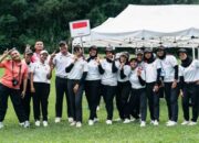 Raih 8 Emas di Hongkong International Open 2025, Woodball Indonesia Optimistis Arungi SEA Games 2025