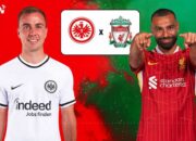 Misi Bangkit!, Frankfurt dan Liverpool Adu Nasib di Commerzbank Arena