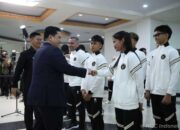 MMA Indonesia Catatkan Sejarah, Siap Tampil di Asian Youth Games 2025 Bahrain