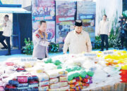 Polri Musnahkan 214,8 Ton Narkotika, Prabowo: Narkoba ini Rusak Masa Depan Bangsa!