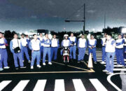 Kampanye #Cari_Aman, Honda Hayati Ajak Pengendara Lebih Aman Berkendara di Malam Hari