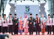 Festival 5 Danau 2025 Warnai Kabupaten Solok, Promosikan Wisata dan Budaya Lokal