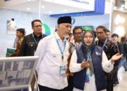 Wujudkan Pengelolaan SDA Berwawasan Lingkungan dan Berkelanjutan, Gubernur Sumbar Kembangkan Potensi Panas Bumi