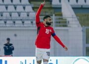 Dua Gol ke Gawang Djibouti, Mohamed Salah Bungkam Kritik dan Antar Mesir ke Piala Dunia 2026