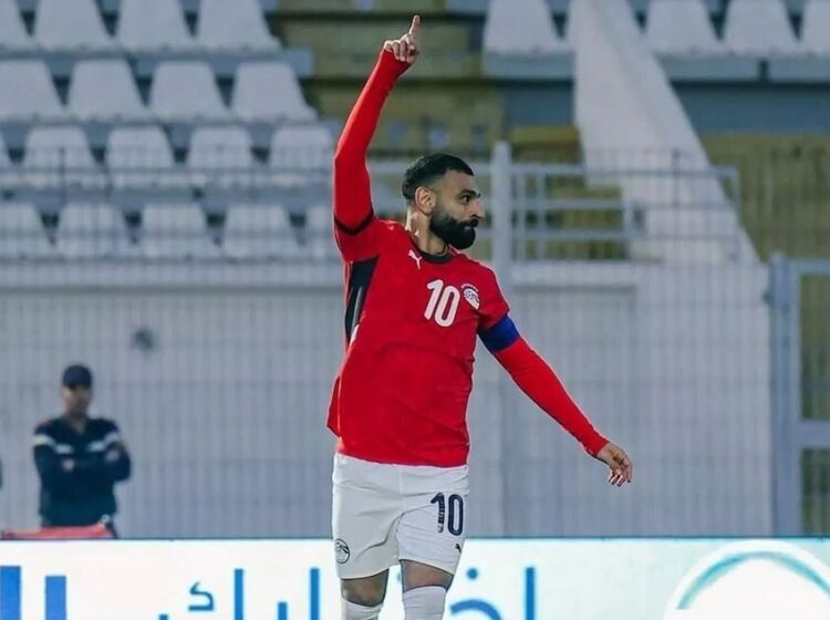 Dua Gol ke Gawang Djibouti, Mohamed Salah Bungkam Kritik dan Antar Mesir ke Piala Dunia 2026 1 PAHLAWAN— Mohamed Salah jadi pahlawan Mesir usai mencetak dua gol ke gawang Djibouti dan memastikan The Pharaohs lolos ke Piala Dunia 2026.